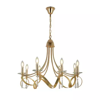 Подвесная люстра Evoluce FILATTA SLE120213-08