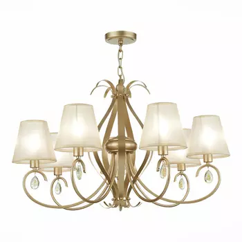 Подвесная люстра Evoluce FOGGIA SLE111403-07