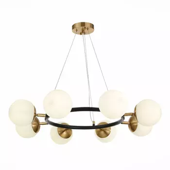 Подвесная люстра Evoluce FORLI SLE220403-08