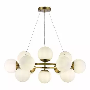 Подвесная люстра Evoluce FRATTA SLE1191-203-12