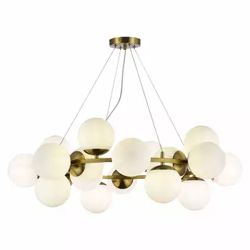 Подвесная люстра Evoluce FRATTA SLE1191-203-20