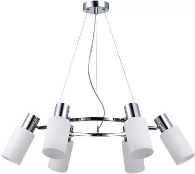 Подвесная люстра Evoluce GESSI Modern SLE1139-103-06