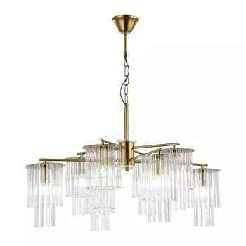 Подвесная люстра Evoluce LYNDEN SLE1122-303-08