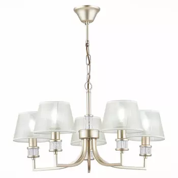 Подвесная люстра Evoluce MANILA SLE107503-05