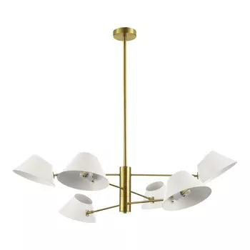 Подвесная люстра EVOLUCE NORBI SLE1253-353-06