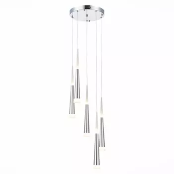 Подвесная люстра Evoluce ORPELO SLE200113-05