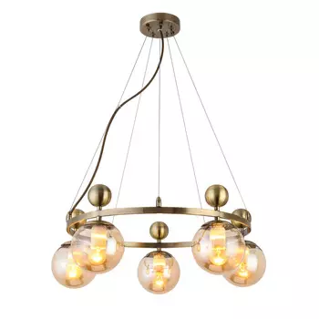 Подвесная люстра Evoluce PECHIO SLE106303-05