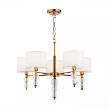 Подвесная люстра Evoluce RAMER SLE105713-05