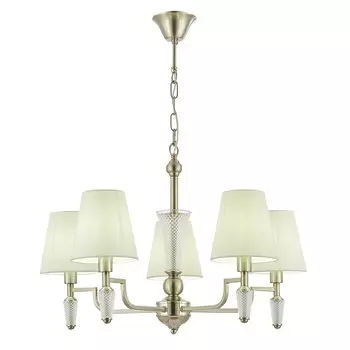 Подвесная люстра Evoluce REIMO SLE105503-05