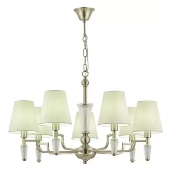 Подвесная люстра Evoluce REIMO SLE105503-07