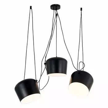 Подвесная люстра Evoluce TRIESTE SLE120643-03