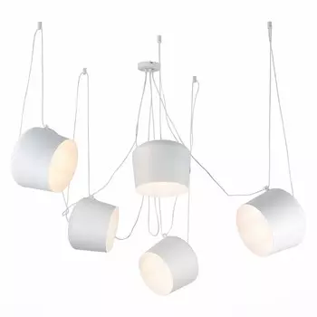 Подвесная люстра Evoluce TRIESTE SLE120653-05