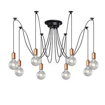 Подвесная люстра F-Promo 2167-8U