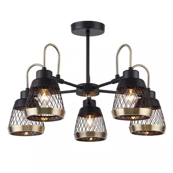 Подвесная люстра F-Promo Entresol 2346-5P