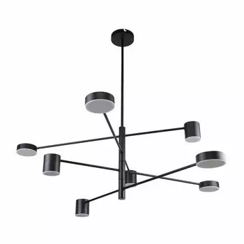 Подвесная люстра F-Promo на штанге Chart 3094-8P