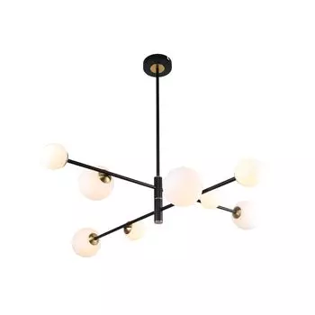 Подвесная люстра F-Promo на штанге Vials 3090-8P