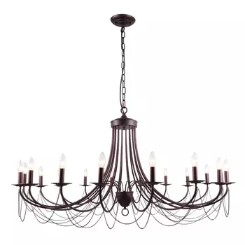 Подвесная люстра F-Promo Plini Cofee 2590-18P