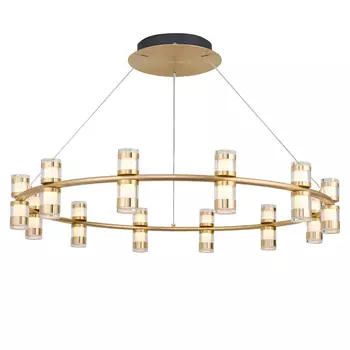 Подвесная люстра Favourite Ampullen 4323-12P