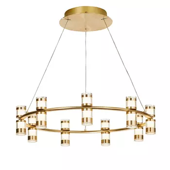 Подвесная люстра Favourite Ampullen 4323-9P