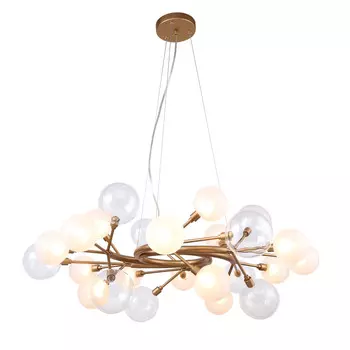 Подвесная люстра Favourite Babylon 2515-15P