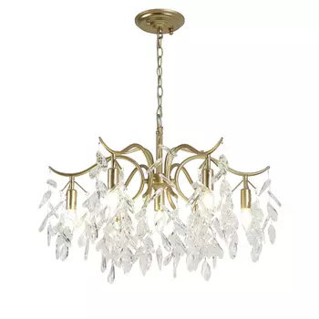 Подвесная люстра Favourite Brillo 3003-7P