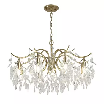 Подвесная люстра Favourite Brillo 3003-9P