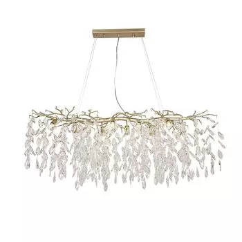 Подвесная люстра Favourite Brillo 3056-10P