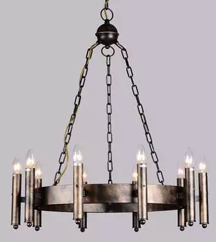 Подвесная люстра Favourite Fortezza 1144-10P