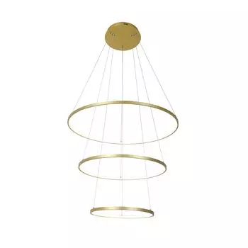 Подвесная люстра Favourite Giro 2937-18P