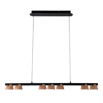 Подвесная люстра Favourite Interline 4266-7P