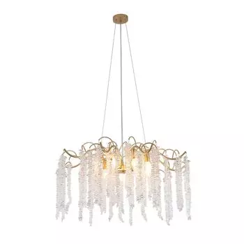 Подвесная люстра Favourite Liana 4134-9P