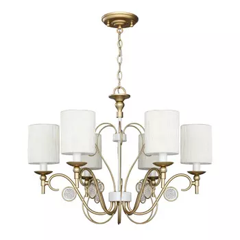 Подвесная люстра Favourite Lietta 2493-6P