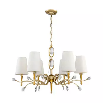 Подвесная люстра Favourite Luca 2703-6P