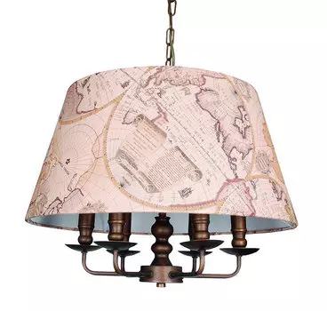 Подвесная люстра Favourite Mappa 1122-6P