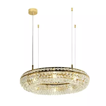 Подвесная люстра Favourite Monilibus 4015-8P