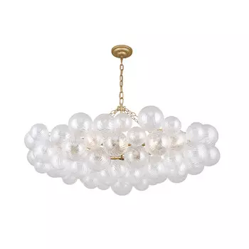 Подвесная люстра Favourite Multibulla 4202-10P