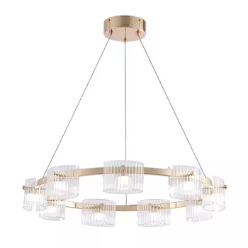 Подвесная люстра Favourite Ori 4248-9P