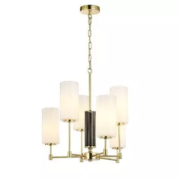 Подвесная люстра Favourite Palmarius 2815-6P