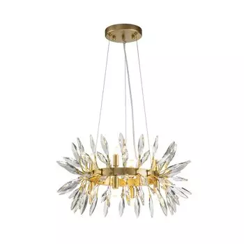 Подвесная люстра Favourite Rays 4058-8P