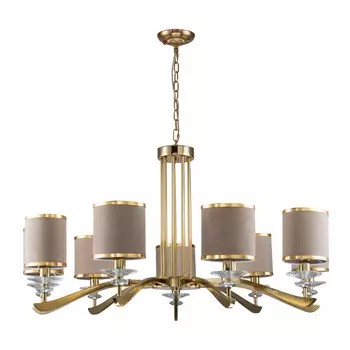 Подвесная люстра Favourite Rocca 2689-9P