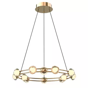 Подвесная люстра Favourite Rondell 4382-12P