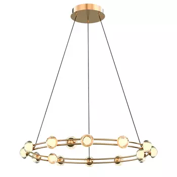 Подвесная люстра Favourite Rondell 4382-15P