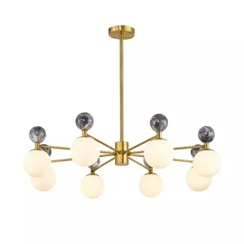 Подвесная люстра Favourite Sangamarmer 3009-8P