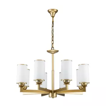 Подвесная люстра Favourite Sollemnis 2621-8P