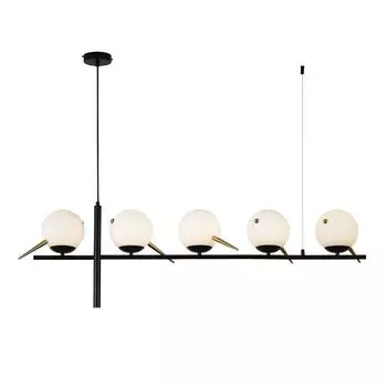 Подвесная люстра Favourite Tior 4106-5P