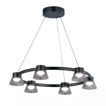 Подвесная люстра Favourite Twix 4247-6P