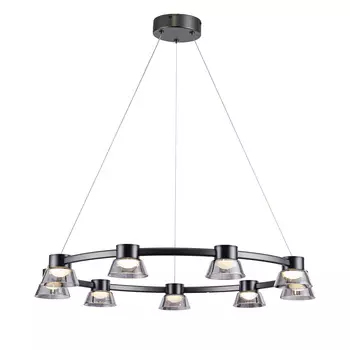 Подвесная люстра Favourite Twix 4247-9P