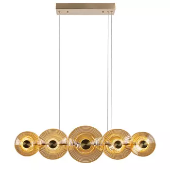 Подвесная люстра Favourite Whirlpool 4571-10P