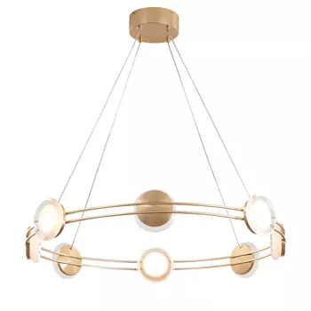 Подвесная люстра Favourite Yo-yo 4334-8P