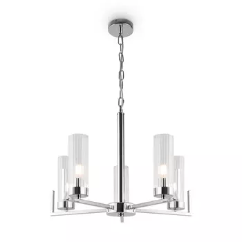 Подвесная люстра Freya Adeline FR5214PL-05CH